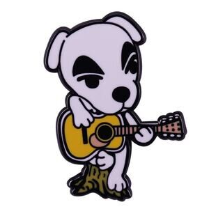 Animal Crossing K.K. Slider Enamel Pins 246